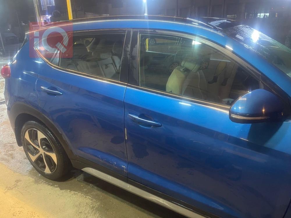 هيونداي توسان